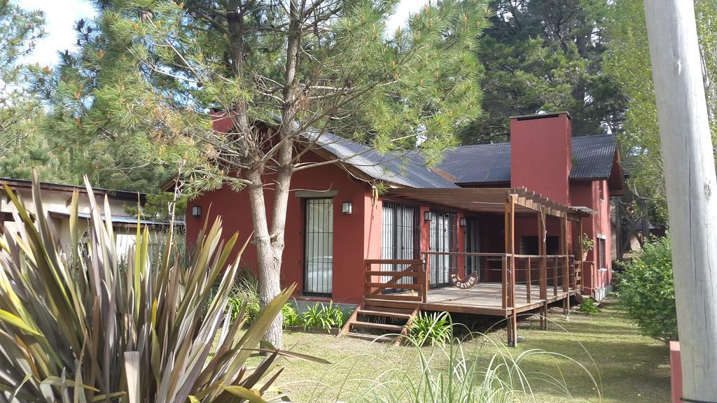 La Gringa, Un Espacio Unico En El Medio Del Bosque Mar de Las Pampas Exterior foto