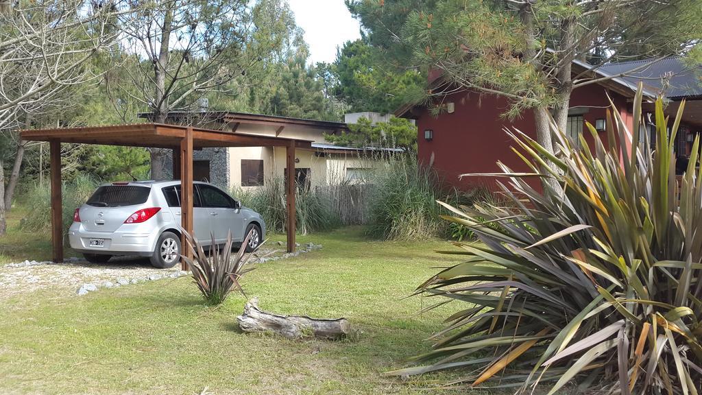 Villa La Gringa, Un Espacio Unico En El Medio Del Bosque Mar de Las Pampas Exterior foto