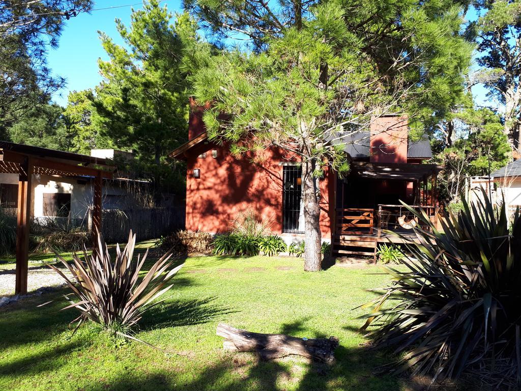 Villa La Gringa, Un Espacio Unico En El Medio Del Bosque Mar de Las Pampas Exterior foto